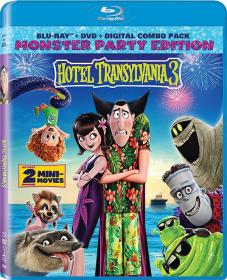 Hotel Transylvania 3 Summer Vacation (2018)[1080p - BDRip - Original Audios (DD 5.1 - 640Kbps) [Tamil + Hindi + Eng] - x264 - 2.7GB - ESubs]