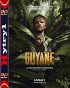 Złoto Gujany - Guyane (2018) [S02E07-08] [720p] [HDTV] [XViD] [AC3-H1] [Lektor PL]