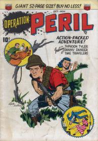 Operation Peril (001-016)(1950-1953)