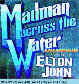 Elton John - Madman Across The Water 1971 ak320