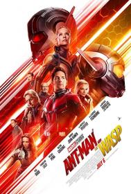 Enx265 com Ant Man and the Wasp 2018 1080p WEB-DL X265 HEVC Team Enx265