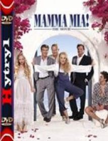 Mamma Mia Here We Go Again (2018) [BDRip] [480p] [HDTV] [XViD] [AC3-H1] [Lektor PL]