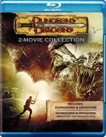 Dungeons Dragon's Duology (2000 to 2005)[720p - BDRip - [Tamil + Hindi + Eng] - x264 - 2.2GB - ESubs]