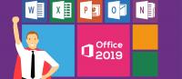 Microsoft Office Professional Plus 2019 v1809 Build 10827.20181 October 2018 (x86+x64) + Crack [CracksNow]