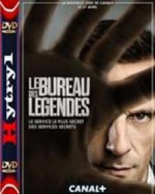 Biuro szpiegów - Le Bureu des Legende (2018) [S04E01-02] [480p] [HDTV] [XViD] [AC3-H1] [Lektor PL]