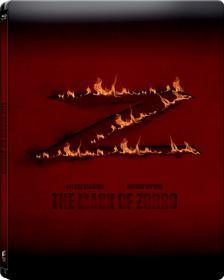 The Mask of Zorro (1998) 1080p 10bit Bluray x265 HEVC [Org DD 5.1 Hindi + DD 5.1 English] MSubs ~ TombDoc