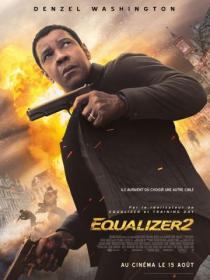 The Equalizer 2 2018 VOSTFR HDRip XviD-RDH