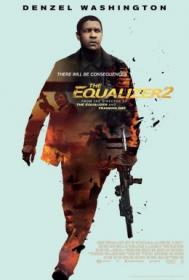 The Equalizer 2 2018 720p WEB-DL x264 ESub [MW]