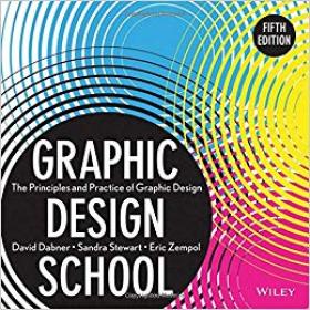 Graphic Design School The Principles and Practice of Graphic Design, 5th Edition (True PDF)