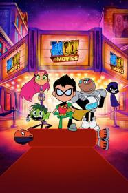 Teen Titans Go To the Movies 2018 1080p BluRay X264<span style=color:#39a8bb>-AMIABLE[TGx]</span>