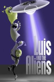 Luis & The Aliens (2018) [BluRay] [1080p] <span style=color:#39a8bb>[YTS]</span>