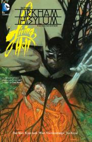Batman - Arkham Asylum - Living Hell - The Deluxe Edition (2014) (Digital) (Zone-Empire)