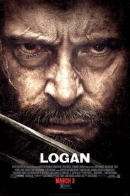 Logan (2017) 720p BluRay Original Auds [Hindi + Telugu + Tamil + Eng] 1.3GB ESub <span style=color:#39a8bb>- MovCr</span>