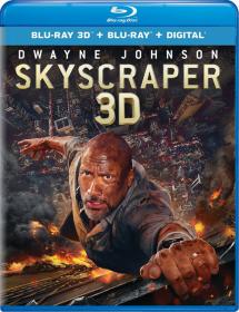 Skyscaper 2018 2D 3D BDRemux<span style=color:#39a8bb> TeamHD</span>