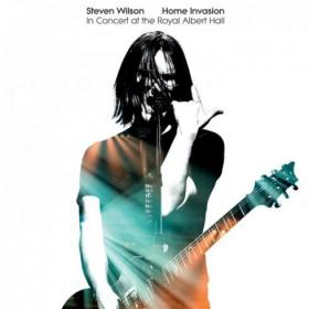 Steven Wilson - Home Invasion In Concert At The Royal Albert Hall (2018) Mp3 (320kbps) <span style=color:#39a8bb>[Hunter]</span>