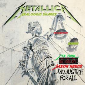 Metallica -    And Justice for All (Remastered Deluxe Box Set) (2018)