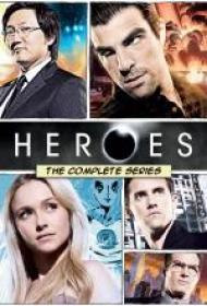 Herosi - Heroes 2006-2010 [S01-S04] [480p BRRip XviD-LTN][Lektor PL][Alusia]