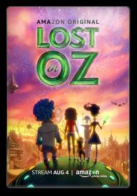 Lost in OZ Season 1 720p WEB-RIP X264 Hindi -English DD 5.1 ~Ranvijay