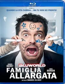 Famiglia Allargata 2018 DTS ITA FRA 1080p BluRay x264-BLUWORLD