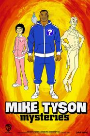 Mike Tyson Mysteries Season 2 - fiveofseven
