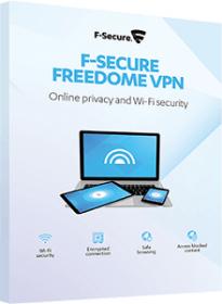F-Secure Freedome VPN 2.16.5289.0 + Crack [CracksNow]