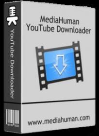 MediaHuman YouTube Downloader 3.9.8.23 (2403) + Crack [CracksNow]