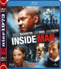 Plan Doskonały - Inside Man (2006) [1080p] [MINI HD] [H264] [AC3-E1973] [LEKTOR PL]