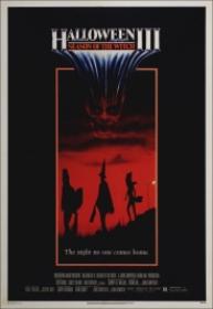 Halloween III El Dia De La Bruja [BluRay Rip][AC3 5.1 Castellano][1982]