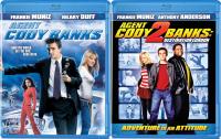 Agent Cody Banks Duology (2003 to 2004)[720p - BDRip's - [Tamil + Telugu + Hindi (1) + Eng]