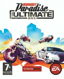 Burnout Paradise <span style=color:#39a8bb>[FitGirl Repack]</span>