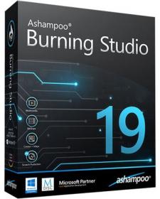 Ashampoo Burning Studio 19.0.2.7