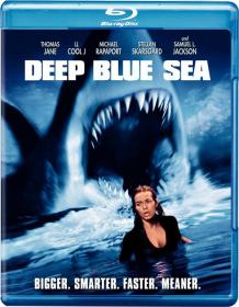 Deep Blue Sea (1999)[720p - BDRip - [Tamil + Hindi + Eng]