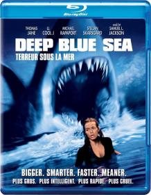 Z - Deep Blue Sea (1999) BluRay - 720p - [Tamil + Hindi + Eng]