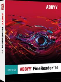 ABBYY FineReader 14.0.105.234 Enterprise Editions incl Crack - Crackingpatching