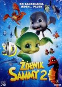 Żółwik Sammy 2 3D - Sammy s avonturen 2 3D 2012 [1080p BluRay x264 HOU AC3-Leon 345][Dubbing PL]