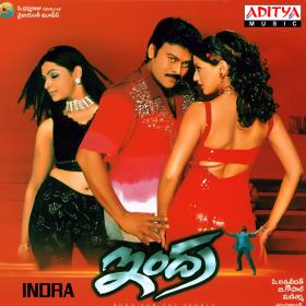 T - Indra (2002) Telugu True HQ HD-DVD - 720p - AVC - AAC - 2.3GB - ESub
