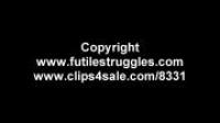FutileStruggles Tough Cop Ariel Captured And Hogtied Toes To Wrists By Miguel-Part 1 XXX 720p MP4-hUSHhUSH[N1C]