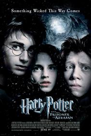 Harry Potter and the Prisoner of Azkaban DVD-R Oficial (2004)