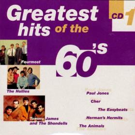 VA - Greatest Hits of The 60's-8 CD