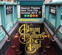 The Allman Brothers Band -The Beacon Theater Final Concert(3-CD) 2014