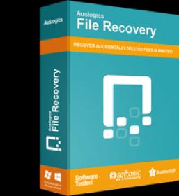 Auslogics File Recovery 8 0 17 0 + Crack [CracksMind]