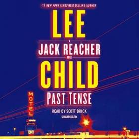 Past Tense by Lee Child (Audiobook)