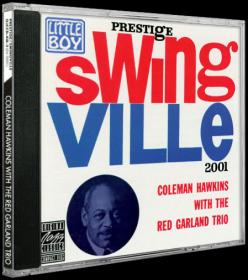 Coleman Hawkins With the Red Garland Trio (1989)