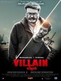 Kaun Hai Villain (Villain) (2018) 720p Hindi HD AVC AAC 700 MB