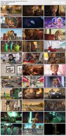 Luis And The Aliens (2018) 720p Bluray HEVC Omikron