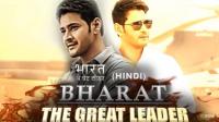 BHARAT The Great Leader(Bharat Ane NenuZ) 2018 HDRip Hindi Dubbed 720p-NVM