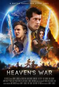 Heavens War 2018 HDRip XviD AC3<span style=color:#39a8bb>-EVO</span>