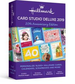 Hallmark Card Studio 2019 Deluxe 20.0.0.9 + Content [CracksNow]