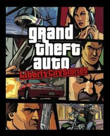 Grand Theft Auto Liberty City Stories(android)