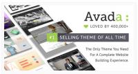 AVADA THEME V5 5 1 NULLED--THEME ONLY [05 MAY 2018]